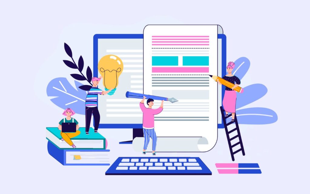 gddots SEO-friendly content