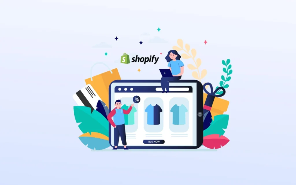Shopify development