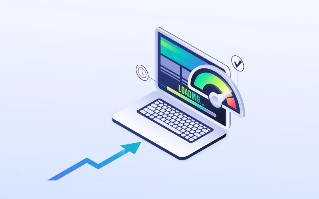 website speed optimizations