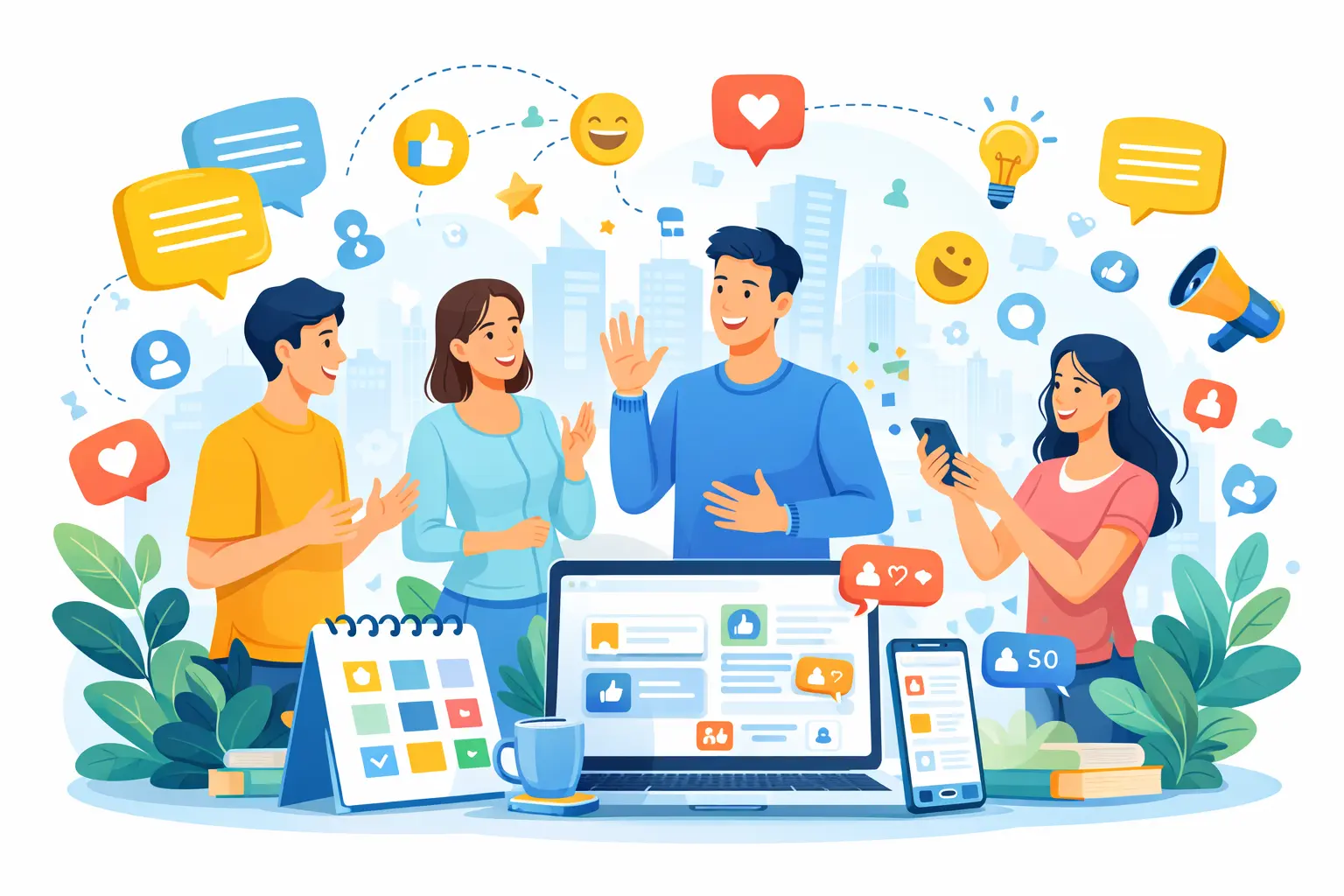 community engagement