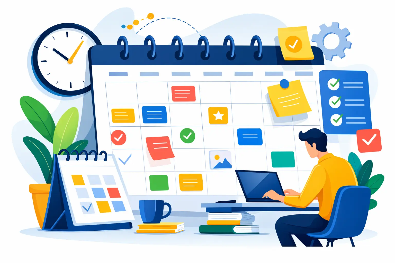 content calendar management