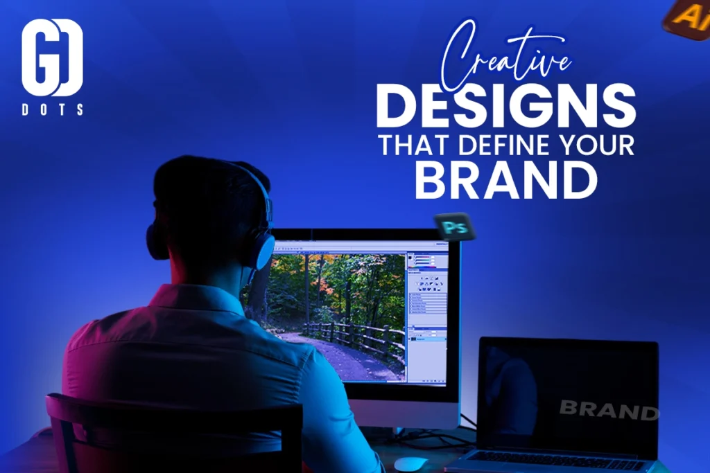 creative design that define your brand