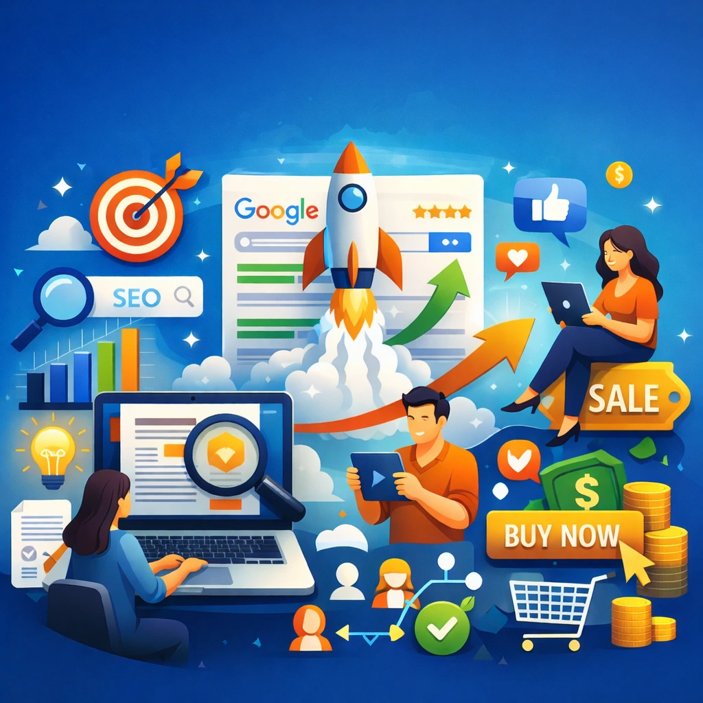 high-quality content that drives traffic