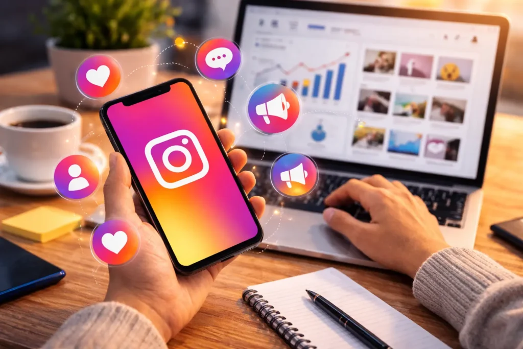 instagram marketing