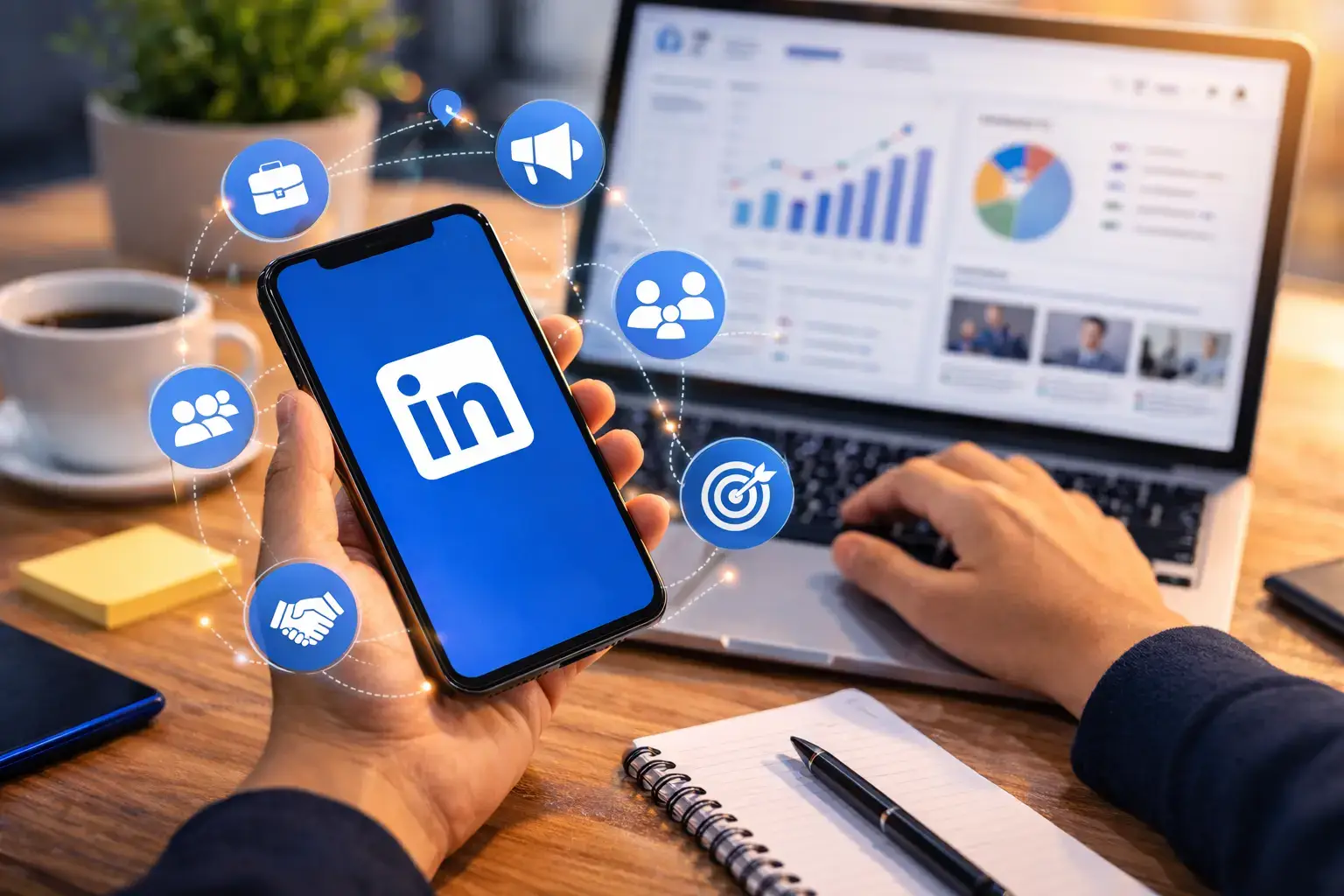 Linkedin marketing