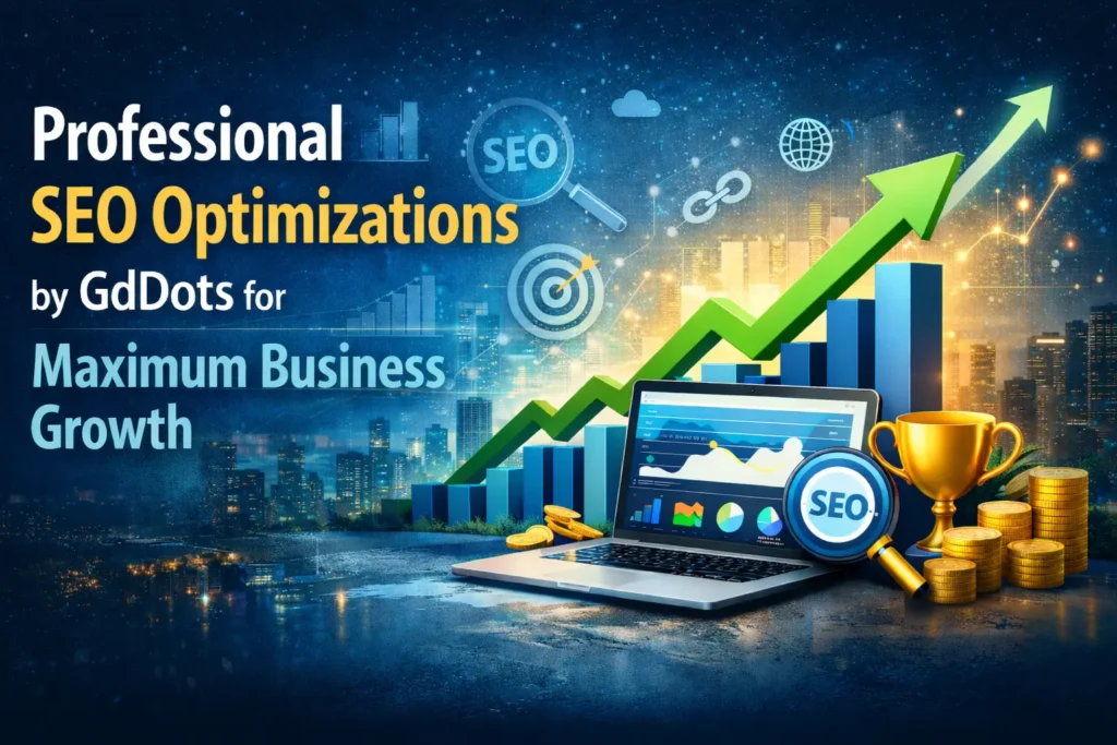 professional seo optimizations for maximum business growth