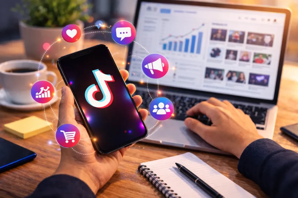 Tiktok Marketing